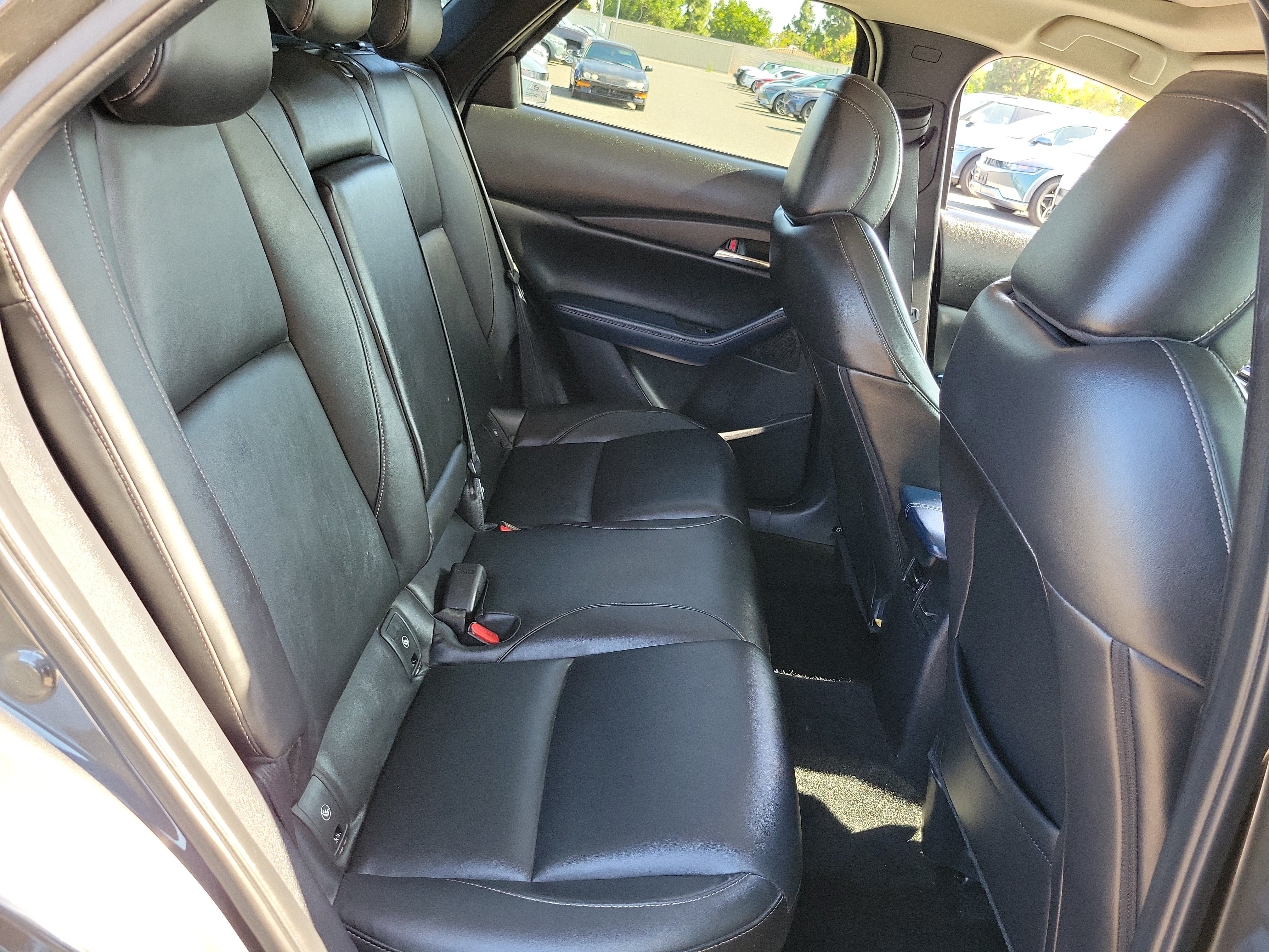 Used 2021 MAZDA CX-30 FWD 2.5 S w/ Preferred Package image 23