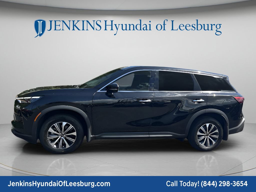 Used 2023 INFINITI QX60 Pure FWD image 8