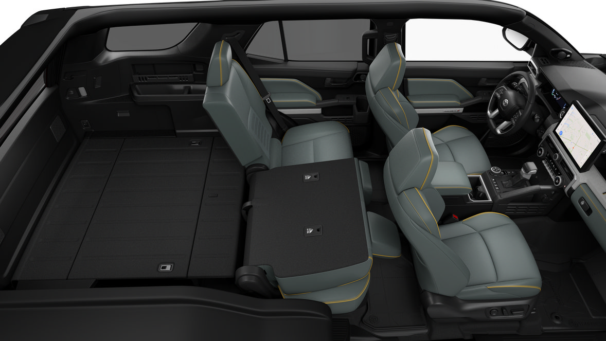 New 2026 Toyota 4Runner Trailhunter AWD/4WD image 76