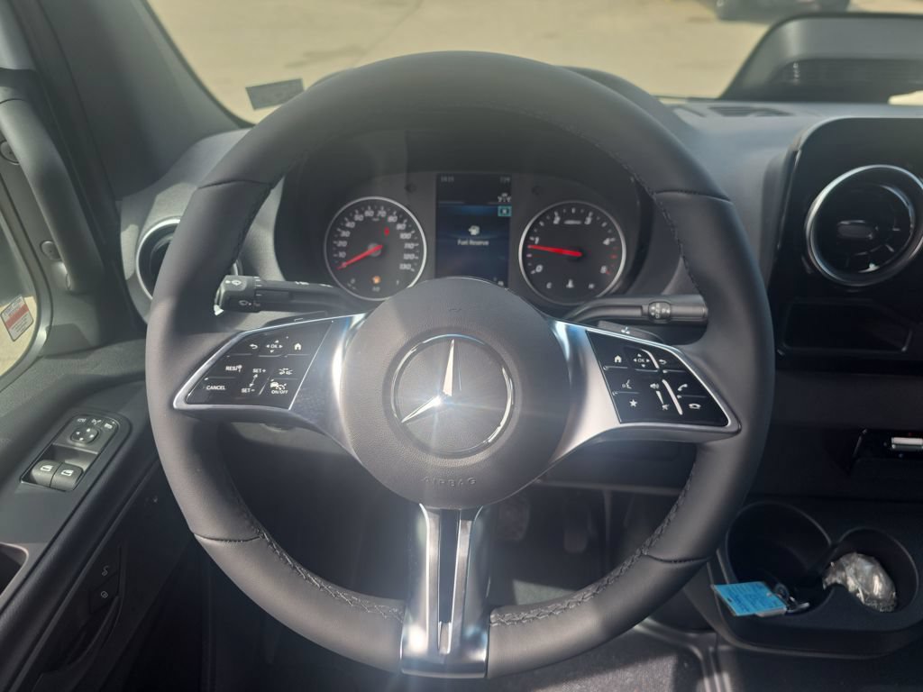 New 2026 Mercedes-Benz Sprinter 2500 image 14