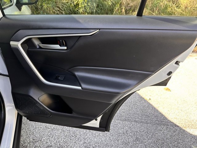 Used 2024 Toyota RAV4 XLE image 19