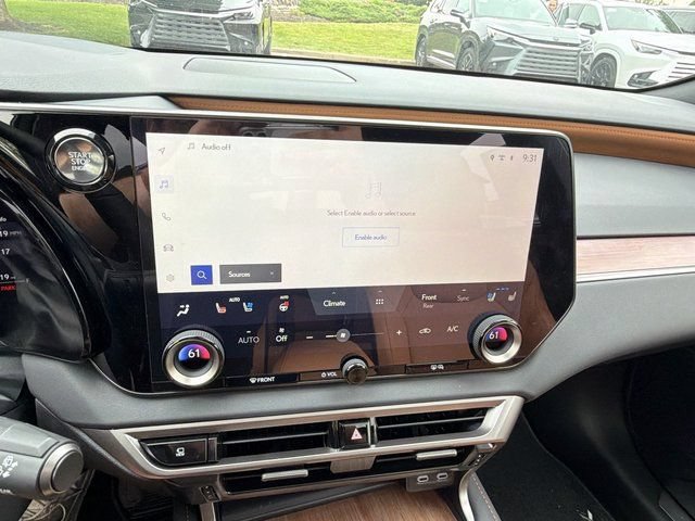 New 2026 Lexus RX 350 AWD image 22