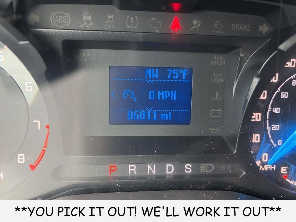 Used 2020 Ford Ranger XL w/ Equipment Group 101A Mid RWD image 15
