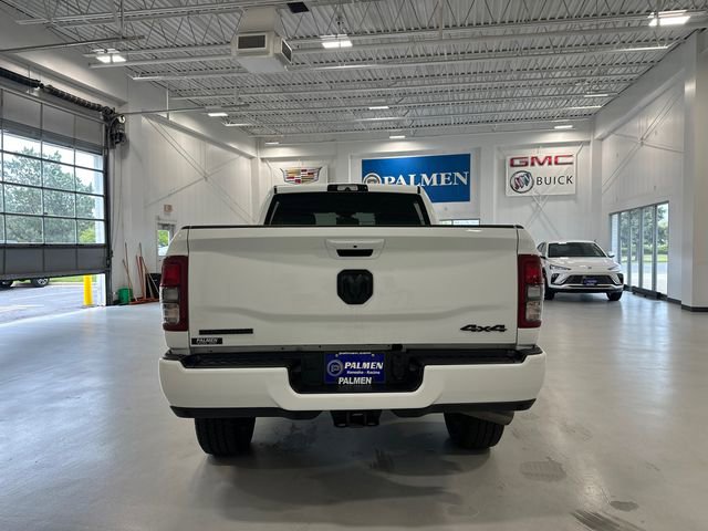 Used 2024 RAM 2500 Big Horn w/ Night Edition AWD/4WD image 7