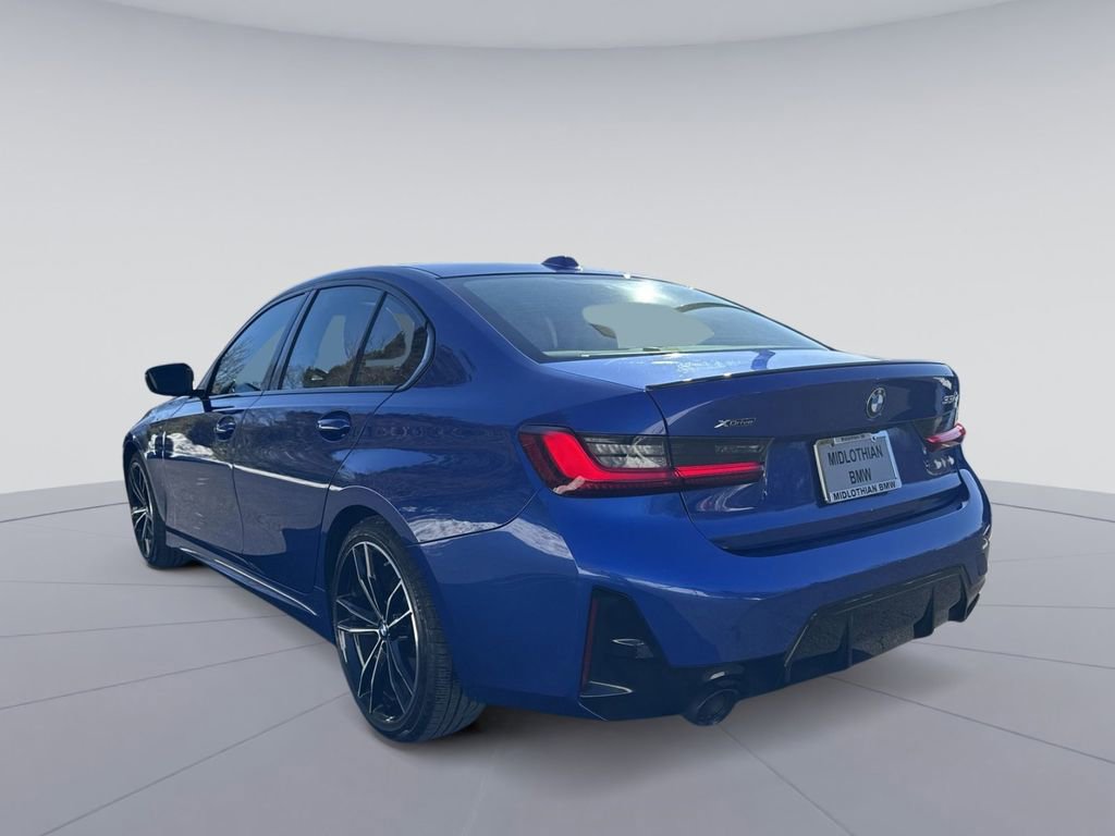 Used 2023 BMW 330i xDrive Sedan w/ M Sport Package image 30