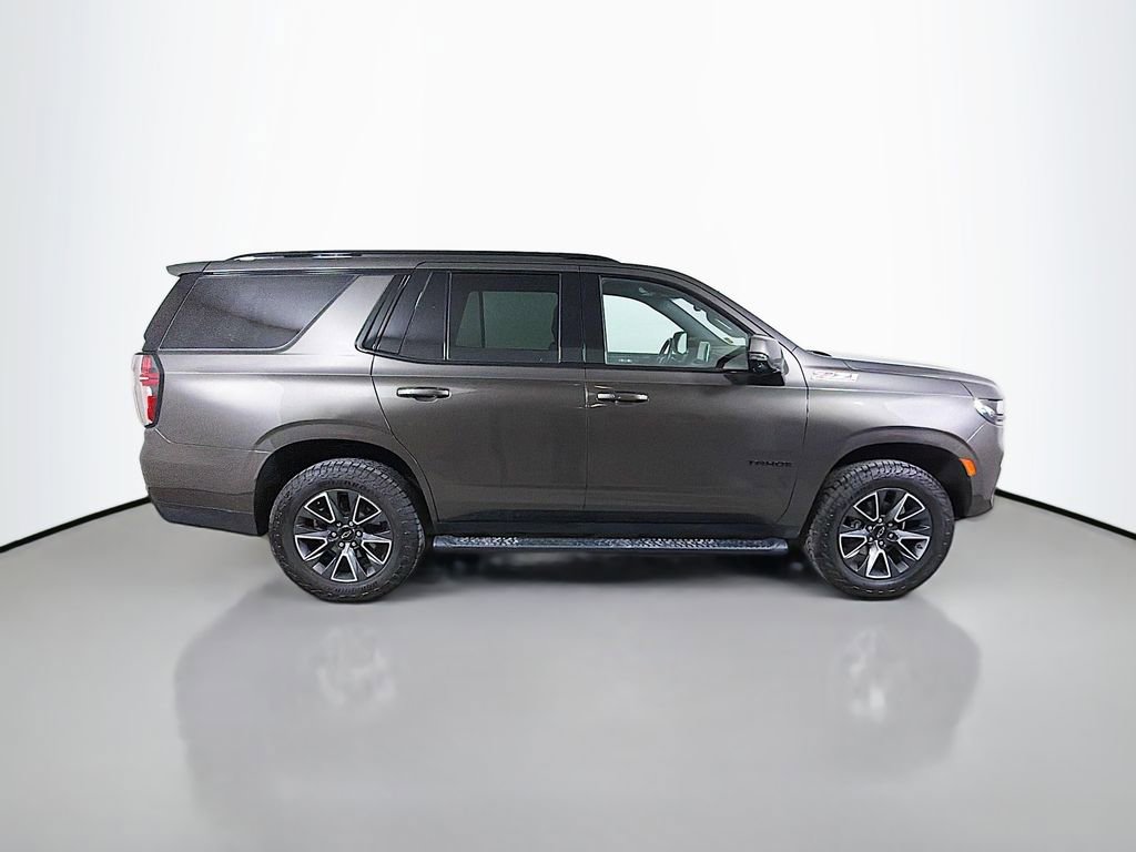 Used 2021 Chevrolet Tahoe Z71 w/ Z71 Signature Package AWD/4WD image 5