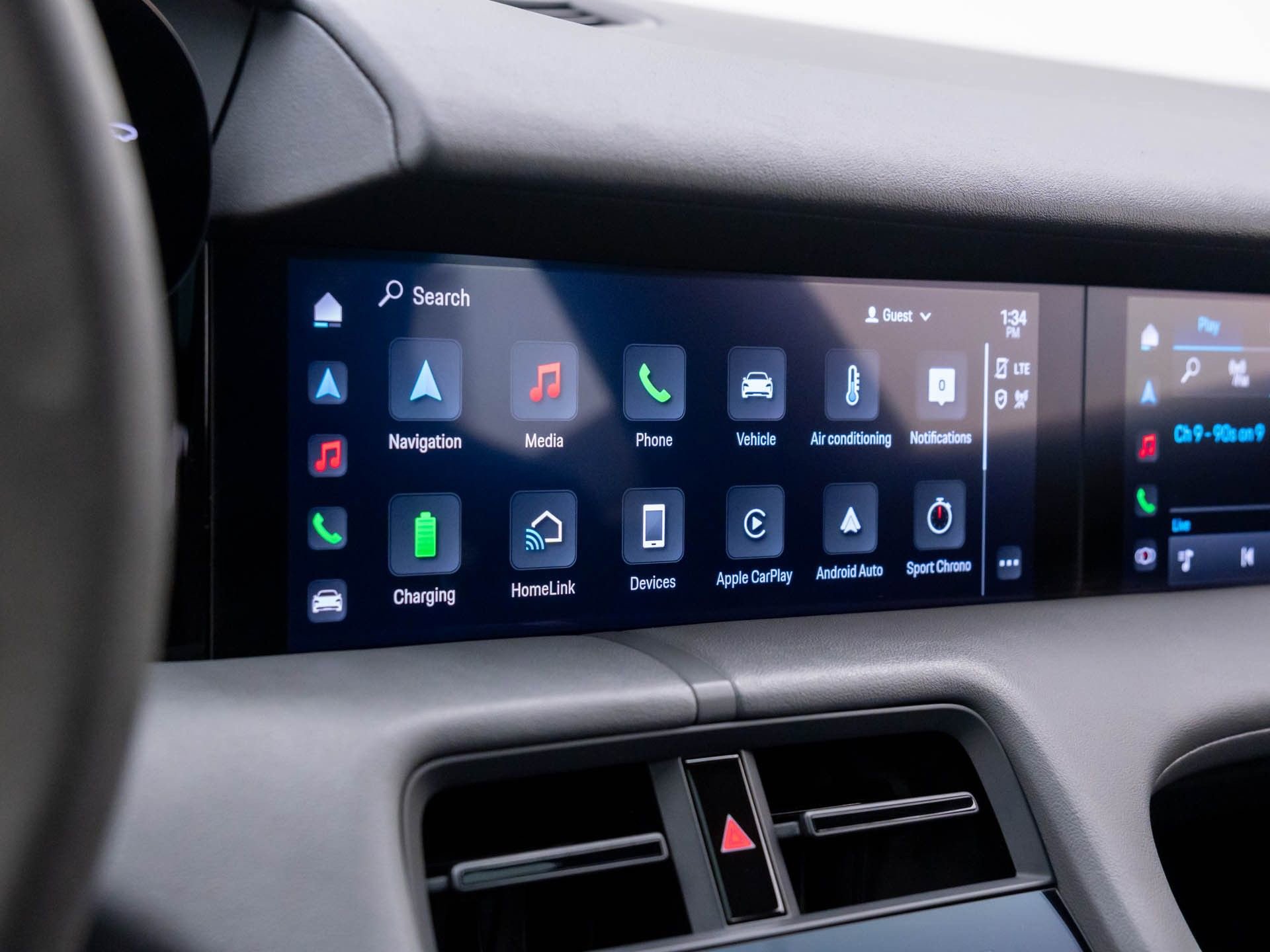 Used 2021 Porsche Taycan Turbo S image 23