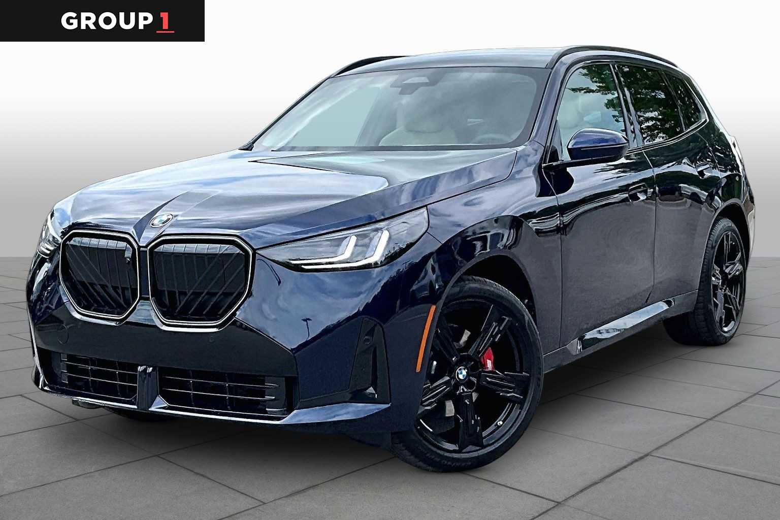New 2026 BMW X3 xDrive30 AWD/4WD image 1