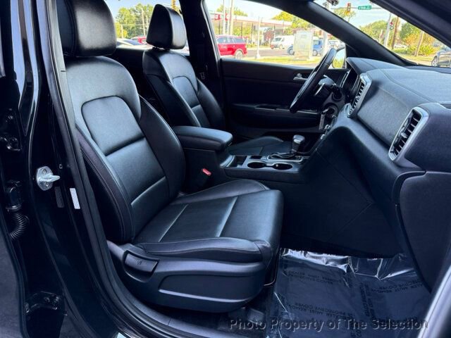 Used 2020 Kia Sportage S image 47