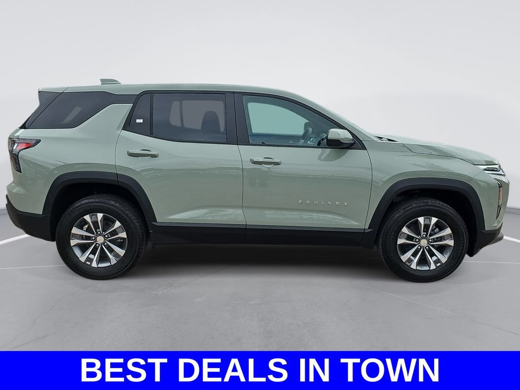 New 2026 Chevrolet Equinox LT w/ Safety and Technology Package FWD video 2