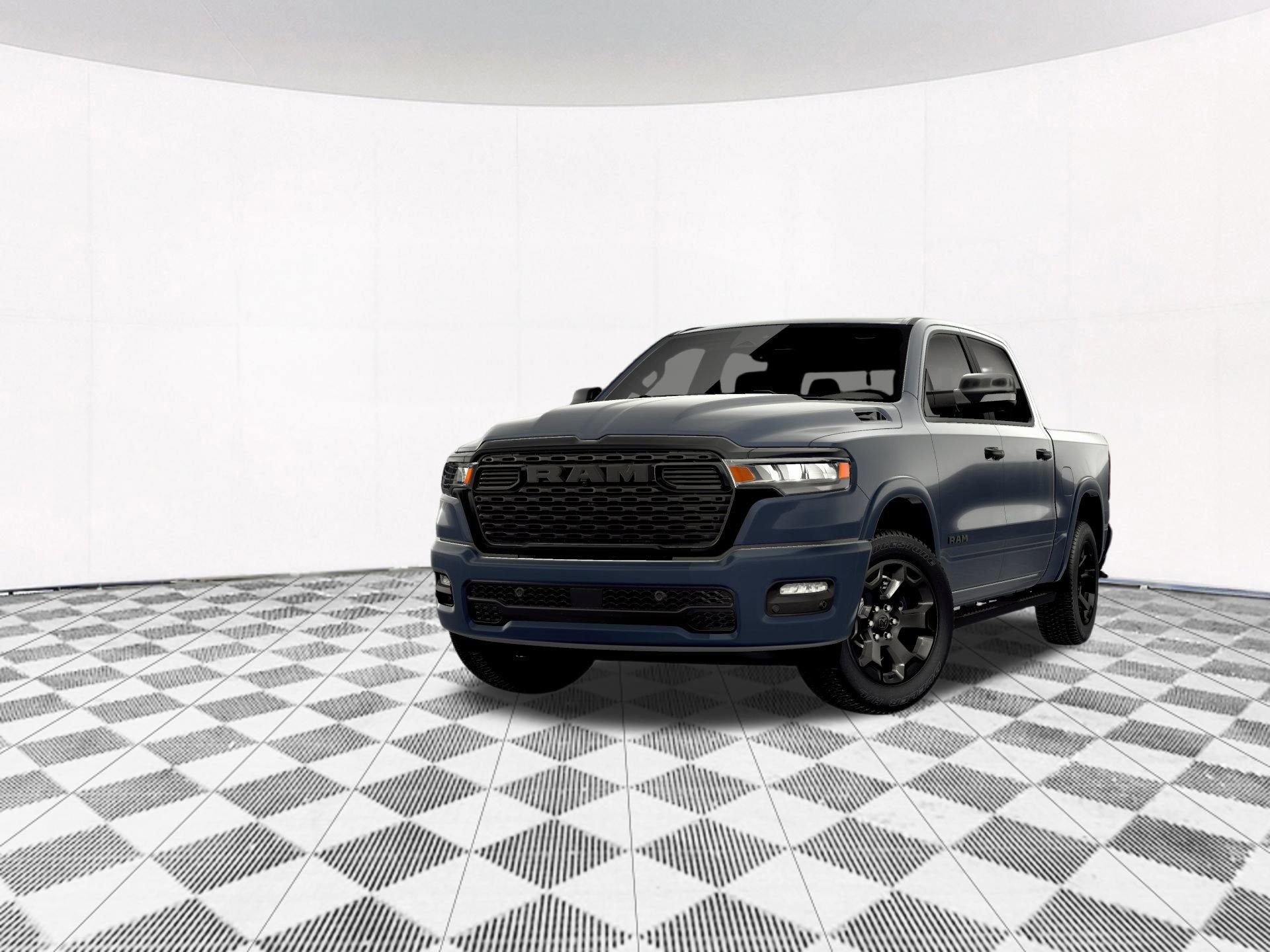 New 2026 RAM 1500 4x4 Crew Cab image 16