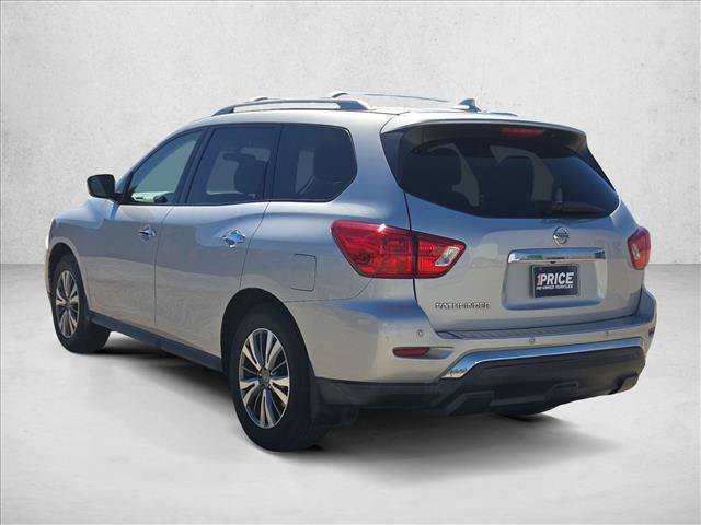 Used 2020 Nissan Pathfinder S FWD image 8