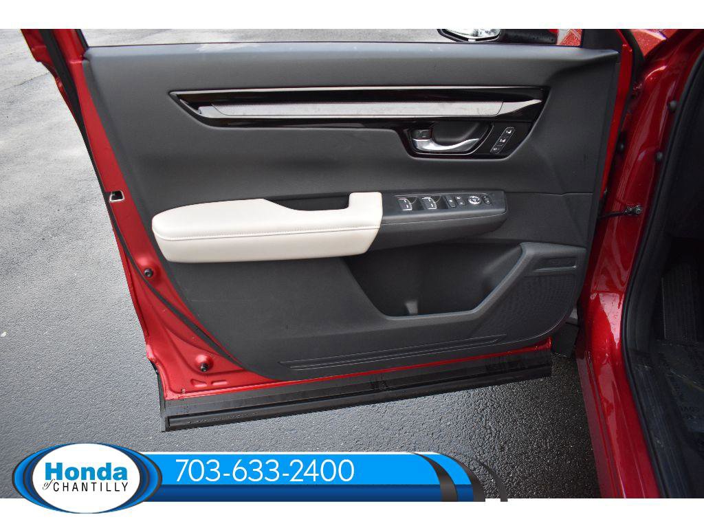 New 2026 Honda CR-V EX-L image 25