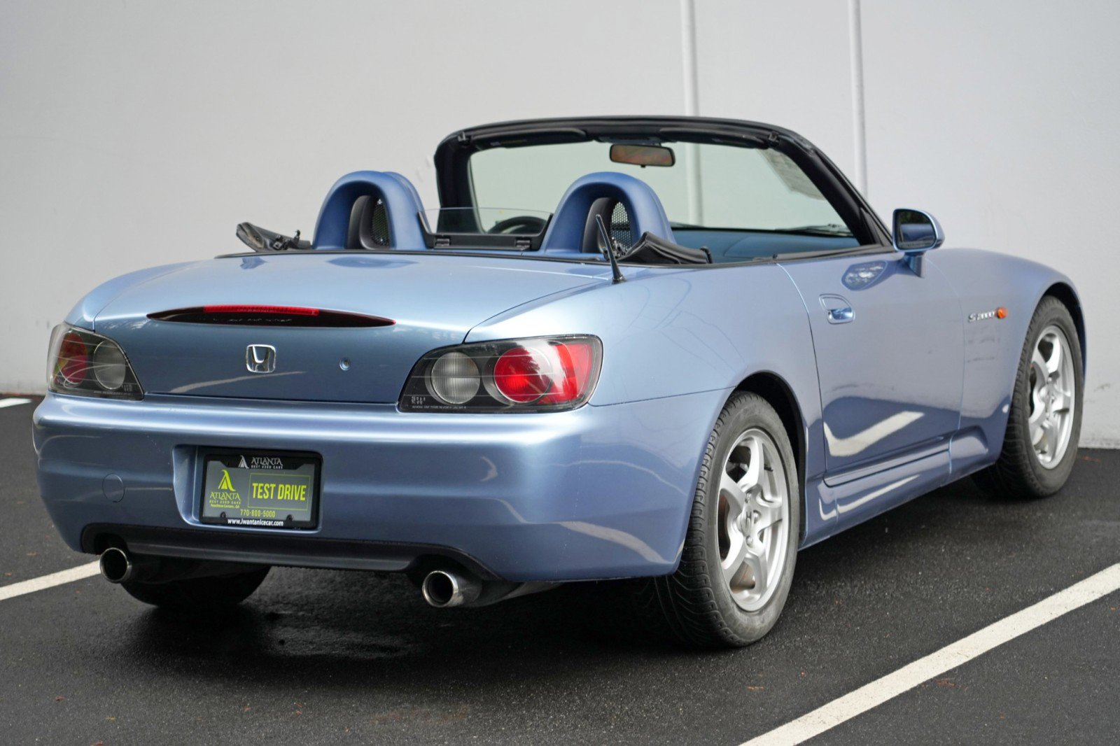 Used 2003 Honda S2000 image 38