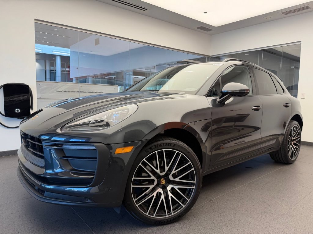 Used 2026 Porsche Macan