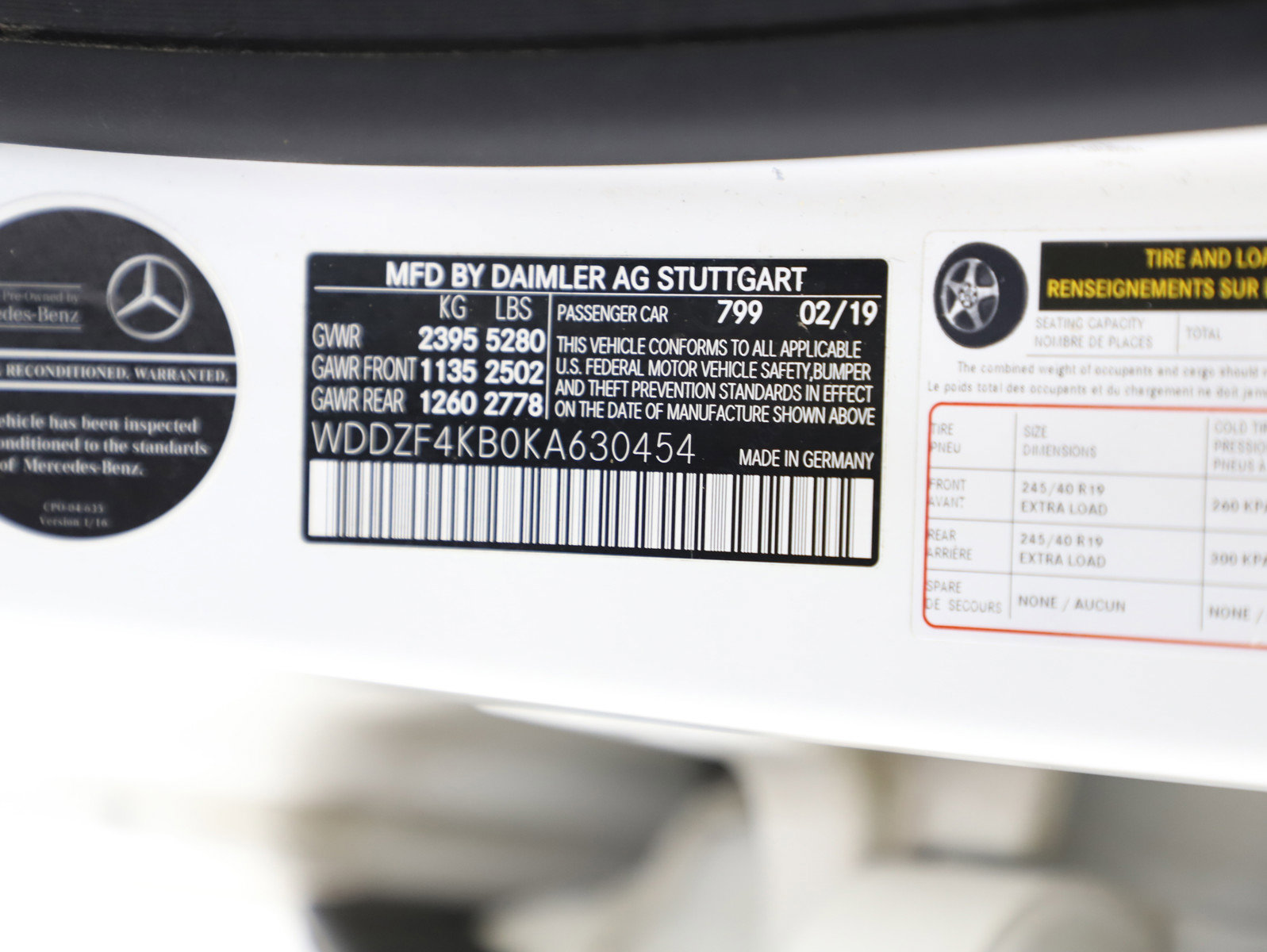 Used 2019 Mercedes-Benz E 300 4MATIC image 29
