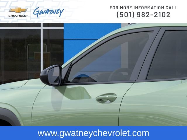 New 2026 Chevrolet Trax ACTIV w/ Driver Confidence Package FWD image 12