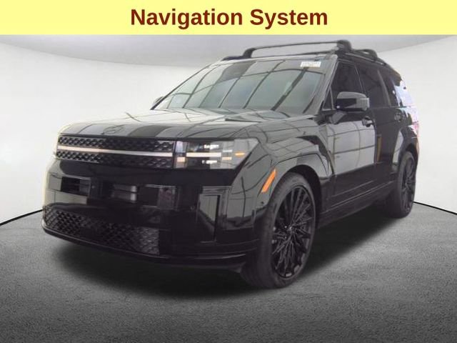 Used 2025 Hyundai Santa Fe Calligraphy image 4