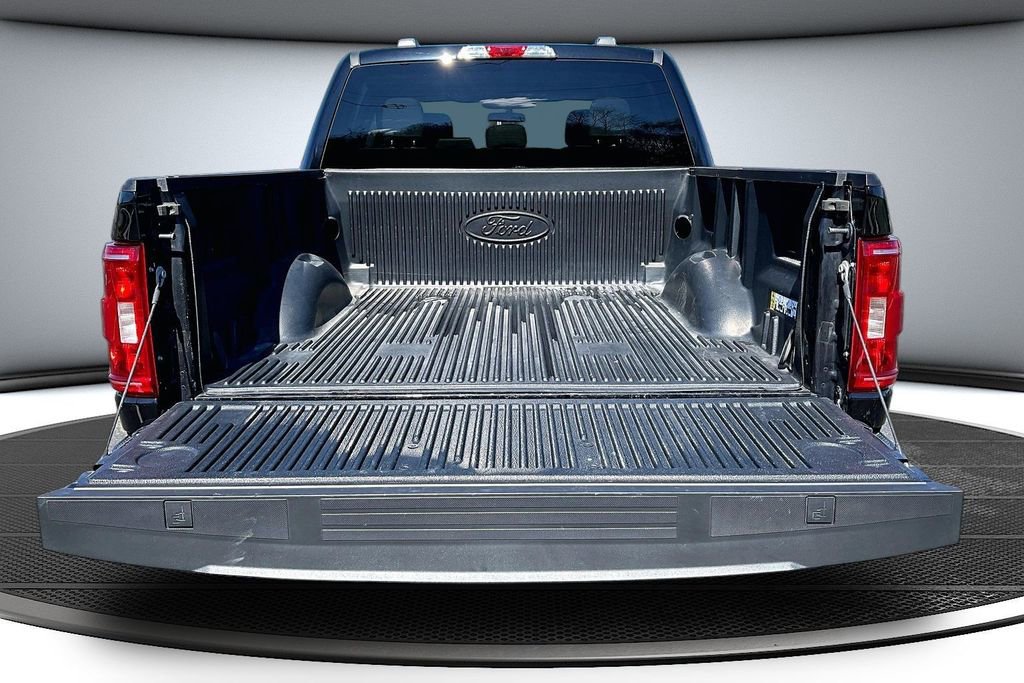 Used 2022 Ford F150 XLT image 7