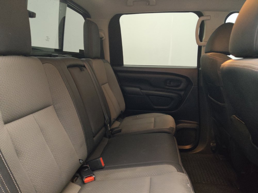Used 2021 Nissan Titan S w/ S Utility Package RWD image 19