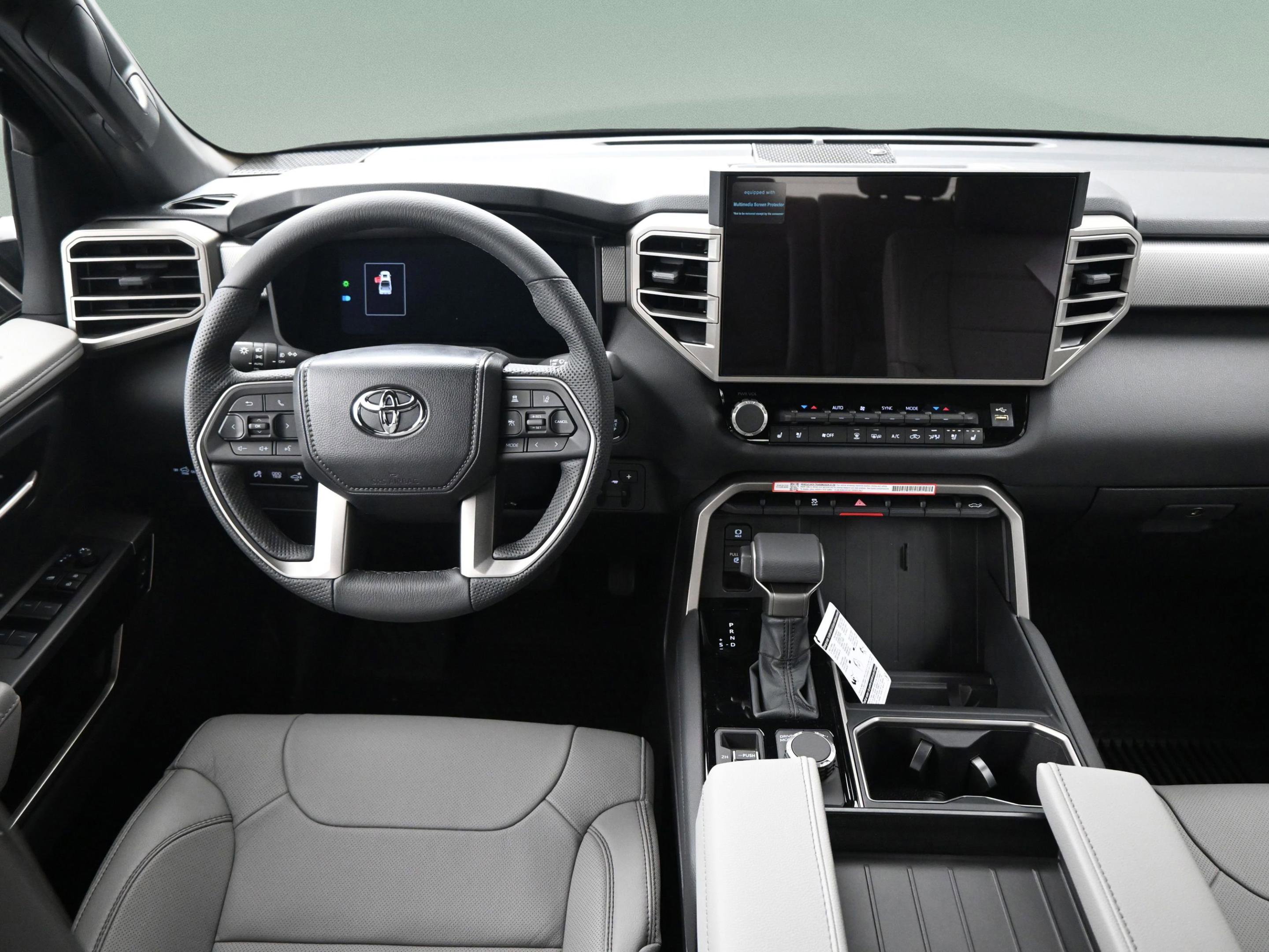 New 2026 Toyota Tundra Limited AWD/4WD image 31