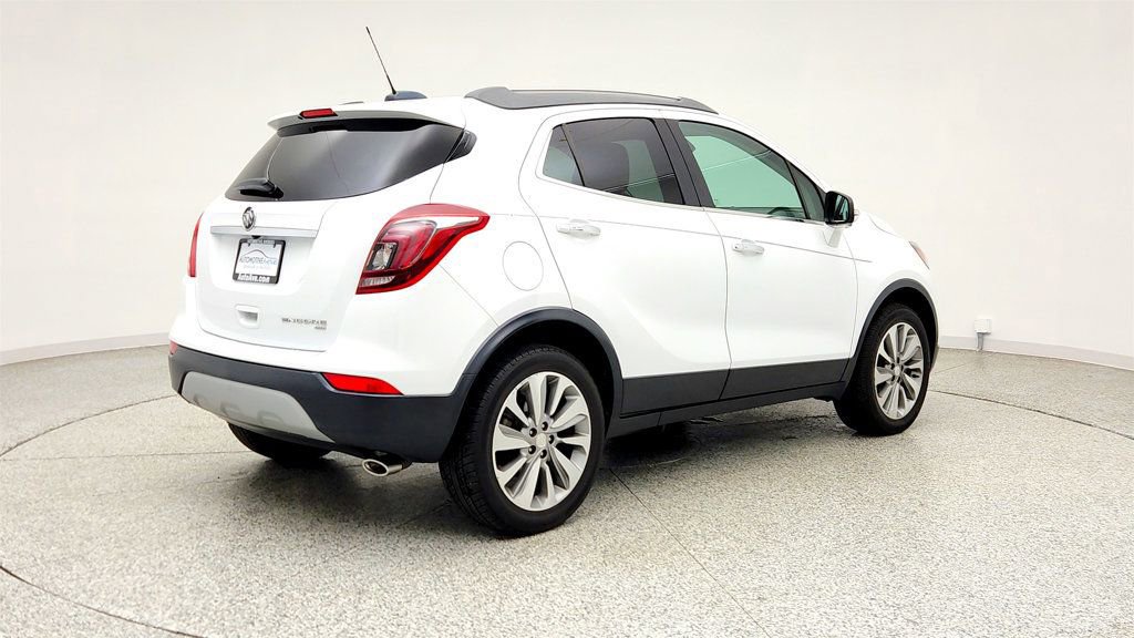 Used 2019 Buick Encore Preferred AWD/4WD image 5