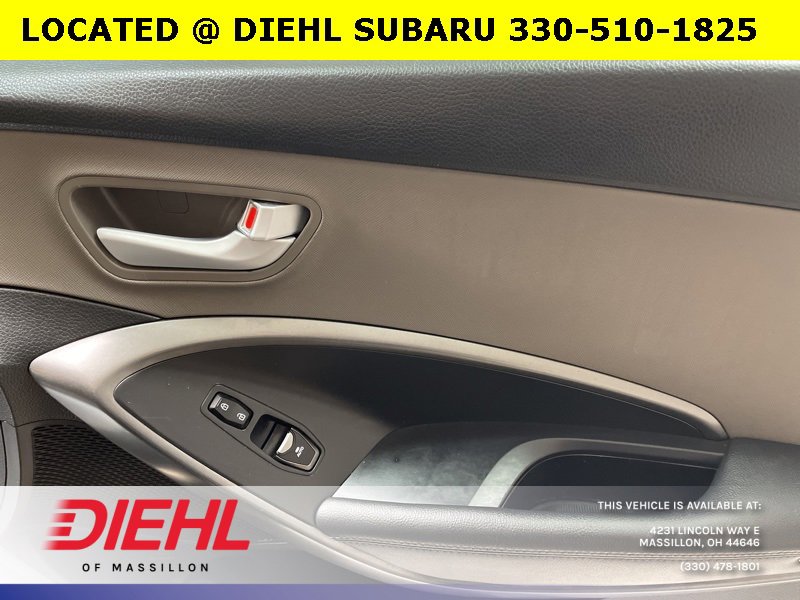 Used 2017 Hyundai Santa Fe Sport w/ 2.4L Value Package 06 image 13