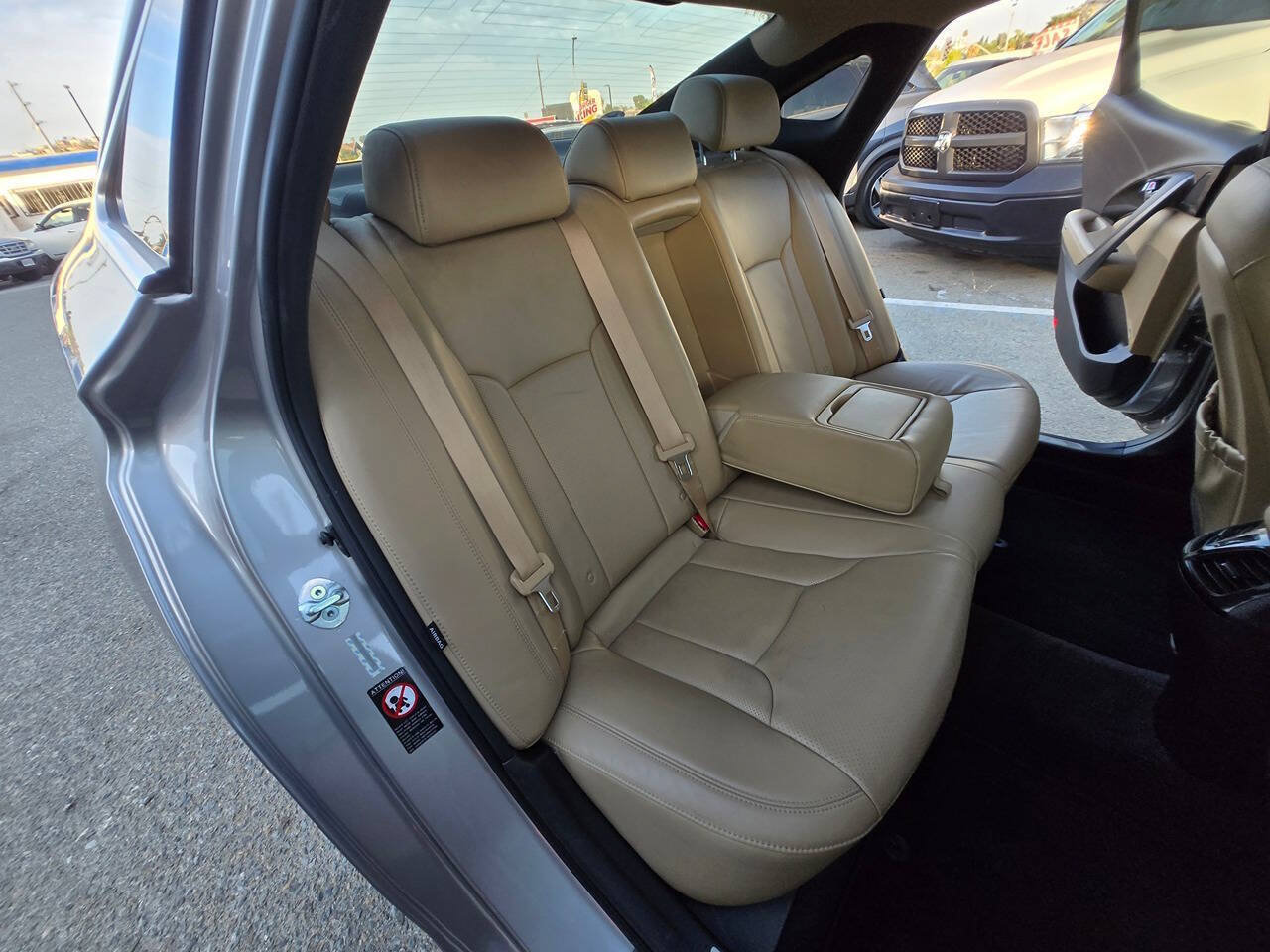 Used 2014 Hyundai Azera Limited FWD image 29