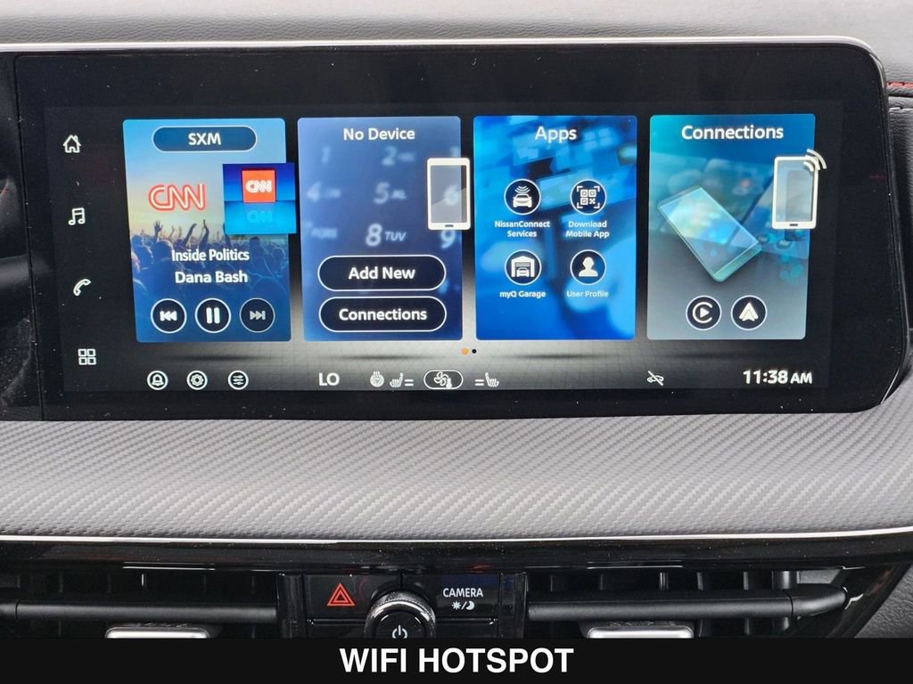 New 2026 Nissan Kicks SR image 20