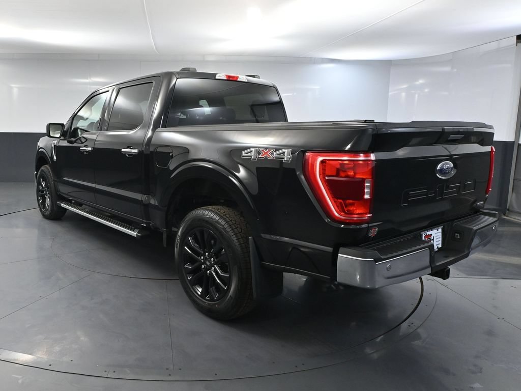 Used 2022 Ford F150 XLT w/ Equipment Group 301A Mid AWD/4WD image 6