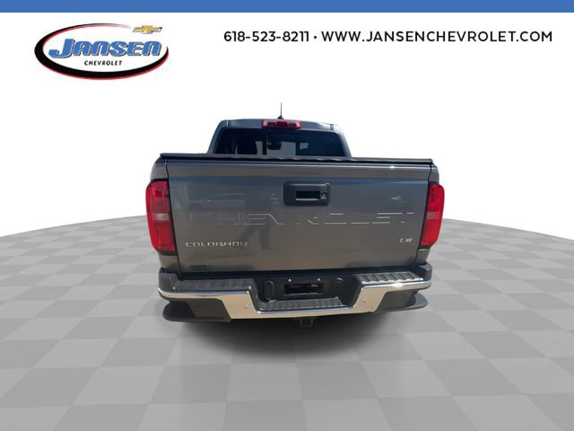 Used 2021 Chevrolet Colorado LT w/ Safety Package image 7