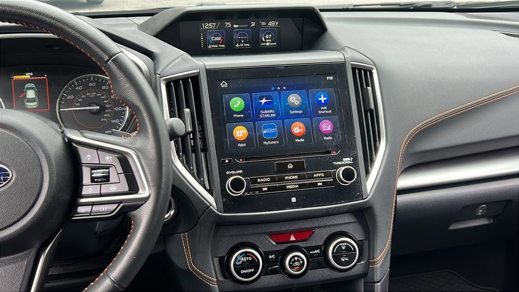 Certified 2023 Subaru Crosstrek 2.5i Limited w/ Moonroof Package image 23