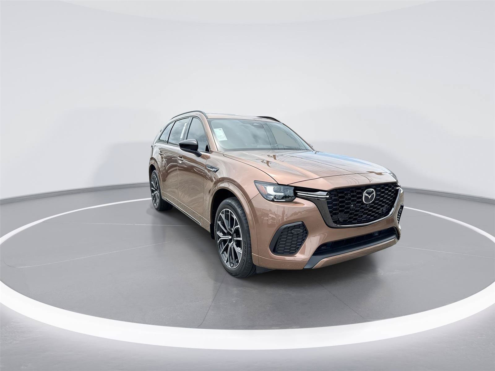 New 2026 MAZDA CX-70 3.3 Turbo S w/ Premium Package AWD/4WD image 2
