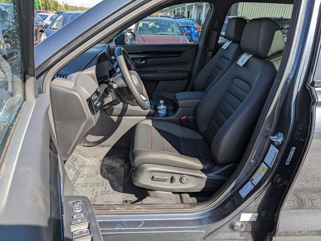New 2026 Honda CR-V Sport Touring image 10