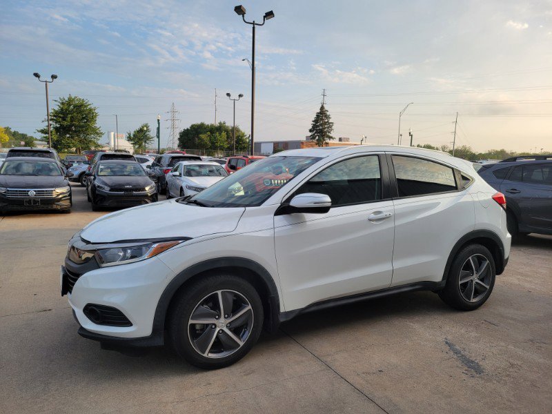 Used 2022 Honda HR-V EX-L image 3