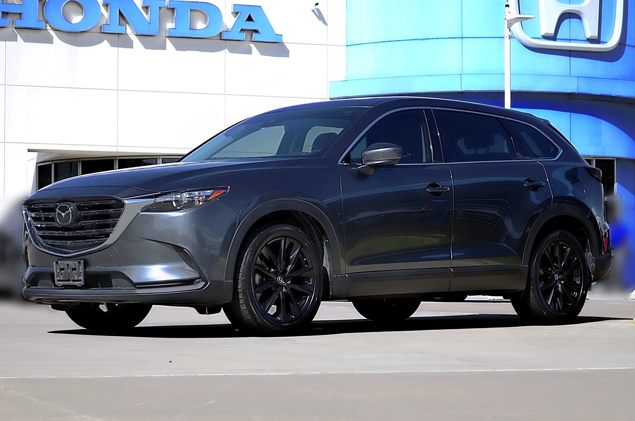 Used 2023 MAZDA CX-9 Touring Plus AWD/4WD 360° Tour