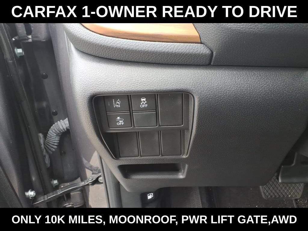Used 2021 Honda CR-V EX image 17