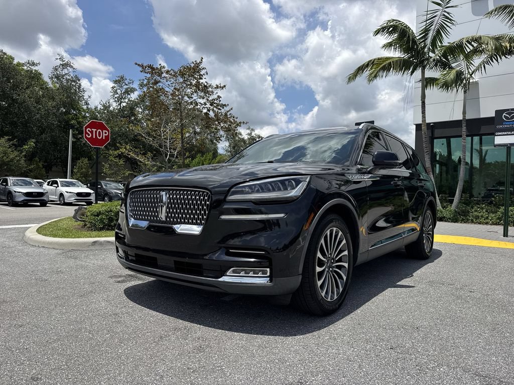 Used 2020 Lincoln Aviator Reserve RWD image 31