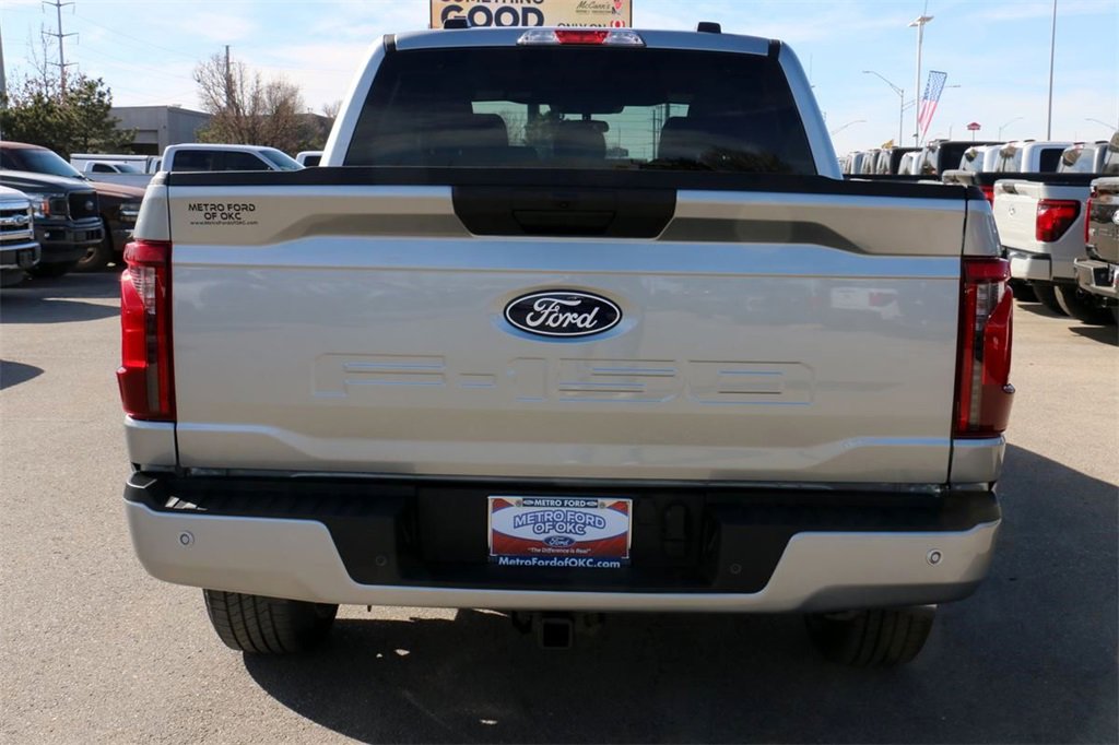 New 2026 Ford F150 STX image 6
