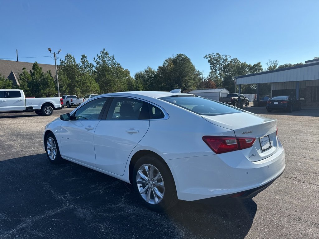 Used 2024 Chevrolet Malibu LT image 13