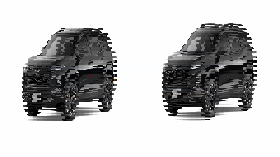 New 2026 Chevrolet Equinox RS