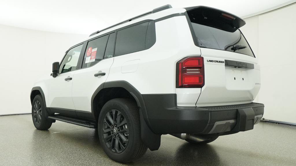 New 2027 Toyota Land Cruiser AWD/4WD image 24