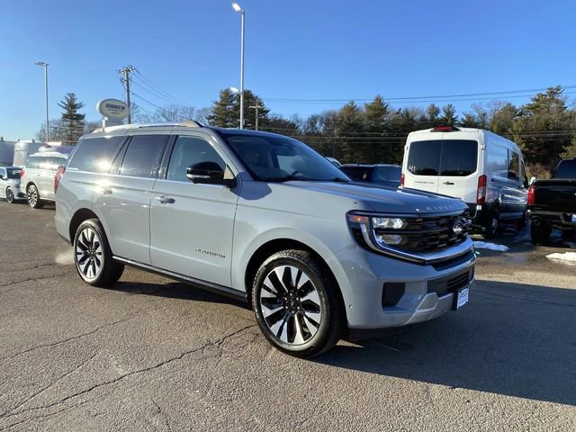 Used 2025 Ford Expedition Platinum w/ Driver's Package