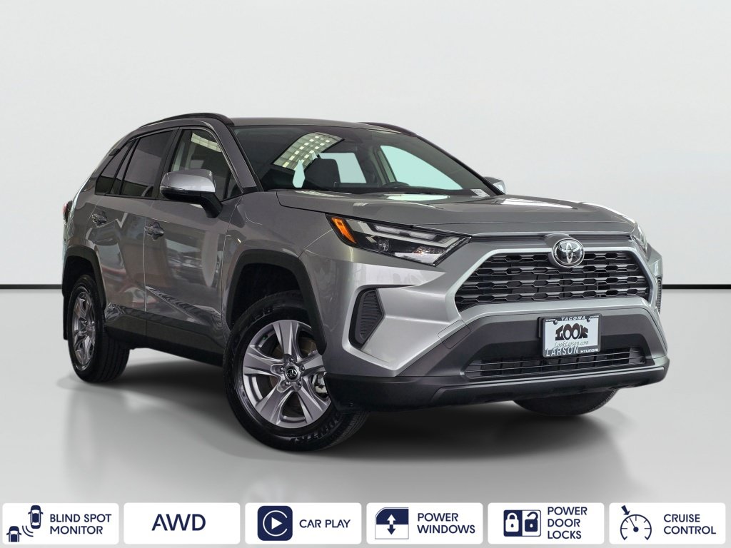 Used 2025 Toyota RAV4 XLE w/ Convenience Package