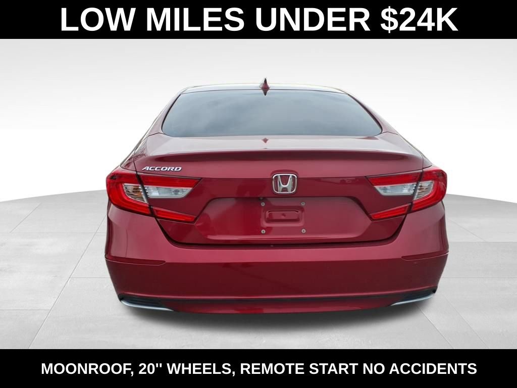 Used 2020 Honda Accord EX image 7