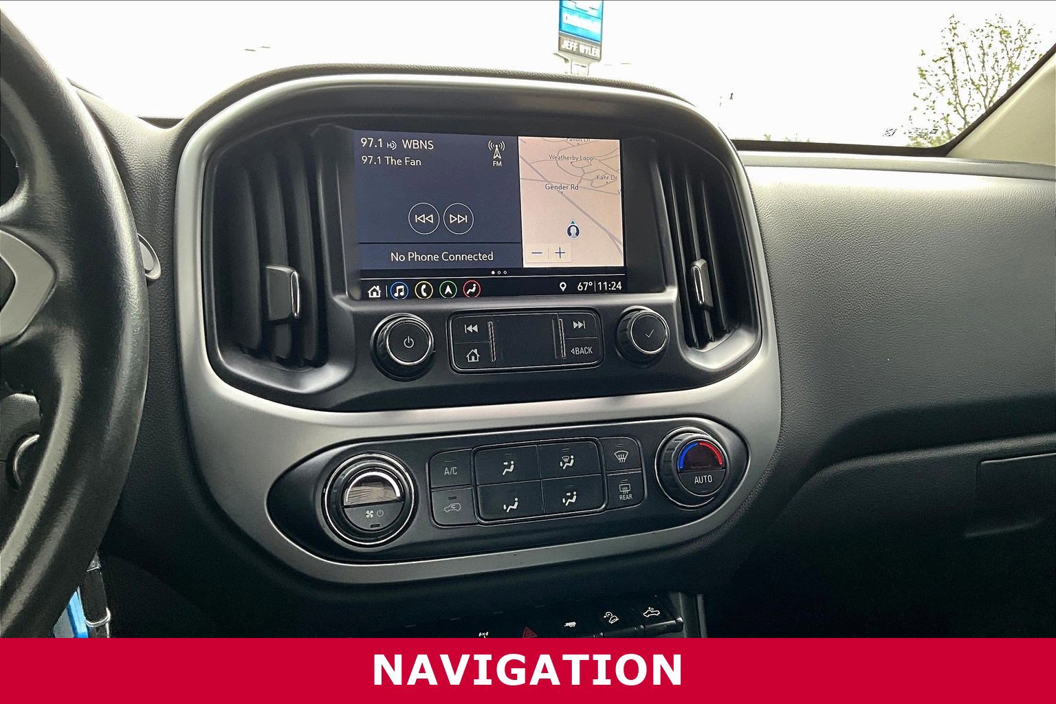 Used 2021 Chevrolet Colorado ZR2 image 16