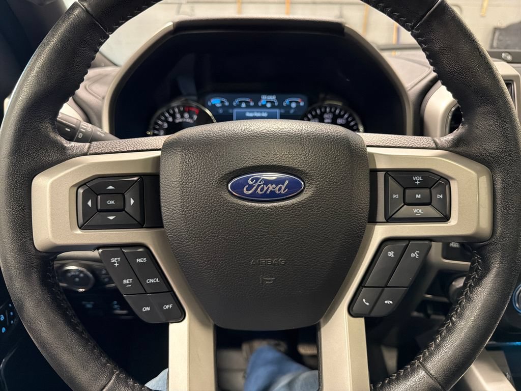 Used 2019 Ford F150 Lariat w/ Equipment Group 502A Luxury AWD/4WD image 12