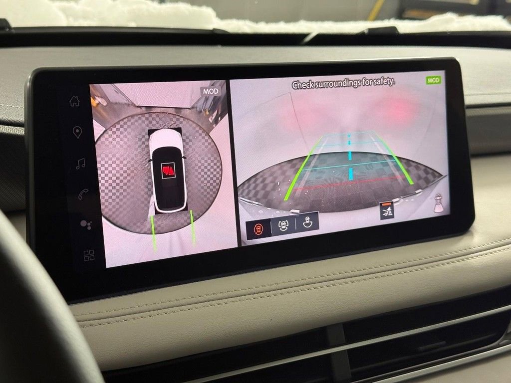 New 2026 INFINITI QX60 Sport image 20