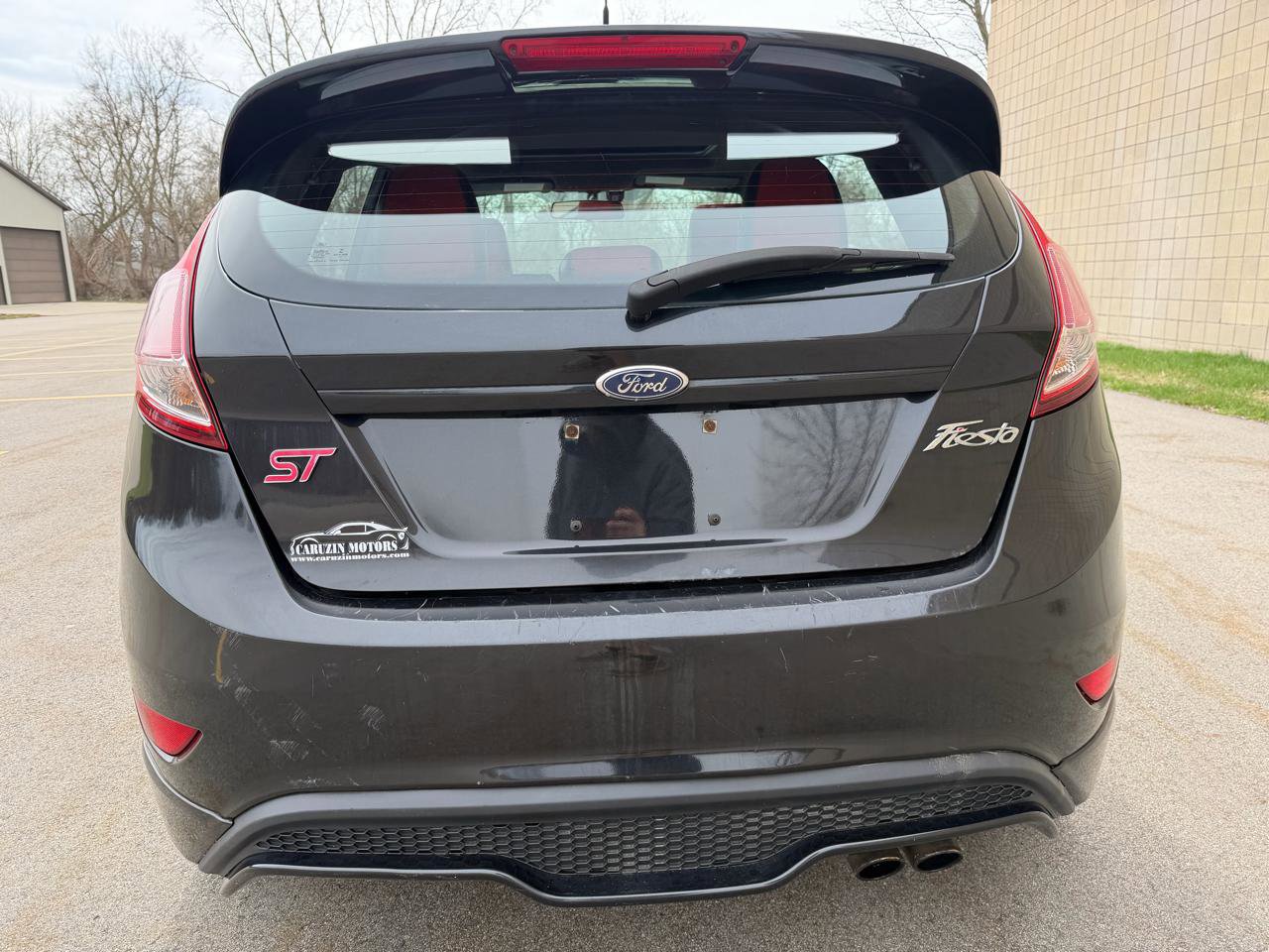 Used 2014 Ford Fiesta ST image 6