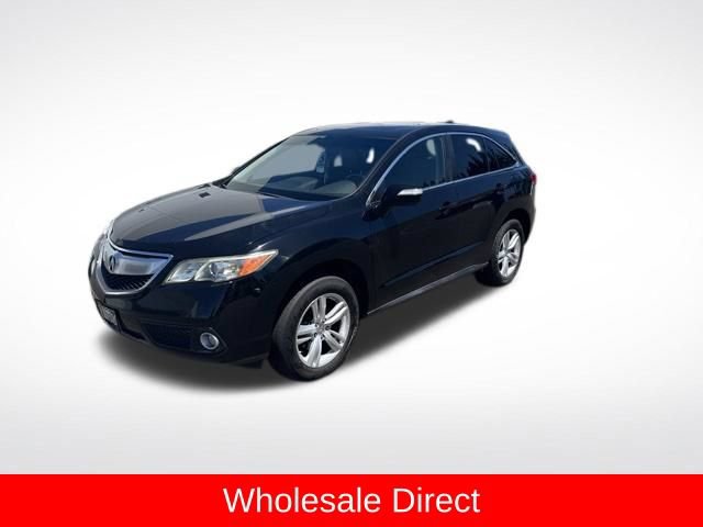 Used 2014 Acura RDX AWD w/ Technology Package image 5